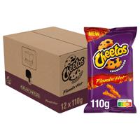 Cheetos - Crunchetos Flamin' Hot - 12x 110g - thumbnail