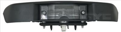 Kentekenverlichting 150321002