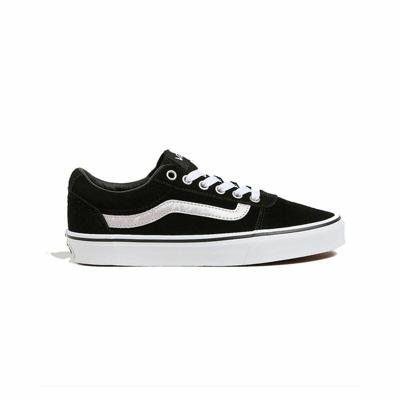 Dames casual sneakers Vans Ward Mtss Zwart - Maat: 35