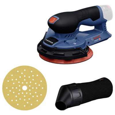 Bosch Professional GEX 12V-150-3 0601373300 Excentrische accuschuurmachine 12 V