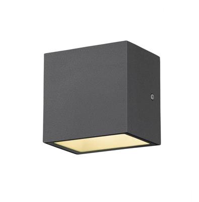 SLV Led downlighterSitra S Antraciet - 1005148