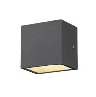 SLV Led downlighterSitra S Antraciet - 1005148