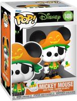 Disney Holiday Funko Pop Vinyl: Pirate Mickey Halloween