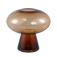 PTMD vaas minty m bruin 22 cm | 4 stuks