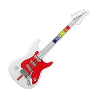 Kindergitaar Fisher-Price Rood