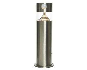 LED solar tuinlamp sensor - Decoris