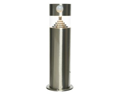 LED solar tuinlamp sensor - Decoris