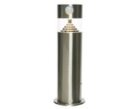LED solar tuinlamp sensor - Decoris