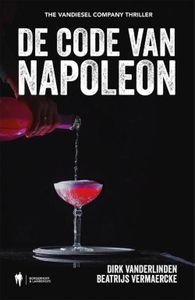 De code van Napoleon - Dirk Vanderlinden, Beatrijs Vermaercke - ebook