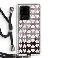 Ass 'n Titties: Samsung Galaxy S20 Ultra Transparant Hoesje met koord