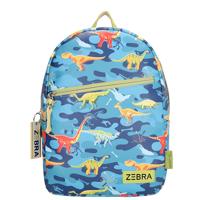 Zebra Trends Sem Rugzak Dinosaur Print