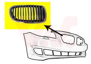 Van Wezel Grille 0617512