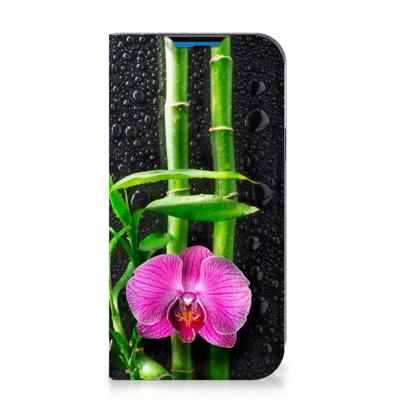iPhone 14 Pro Smart Cover Orchidee iPhone 14 Pro Smart Cover Orchidee