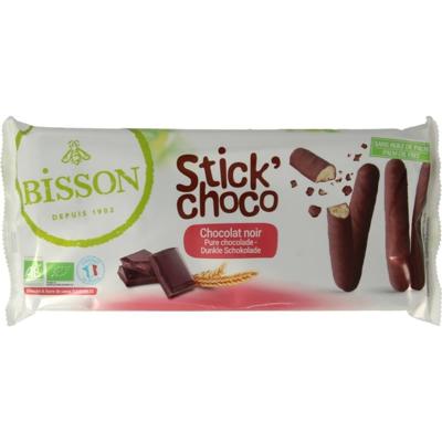 Stick choco pure chocolade bio