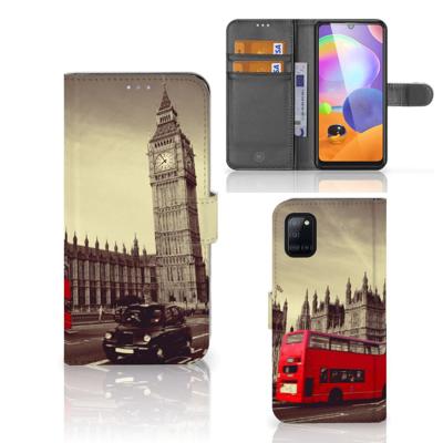 Samsung Galaxy A31 | Flip Cover | Londen