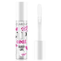 Claresa lip topcoat glinsterend 4.75gr.