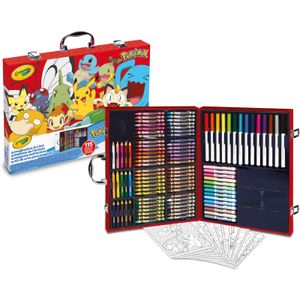 Pokémon-kunstenaarskoffer Tekenen