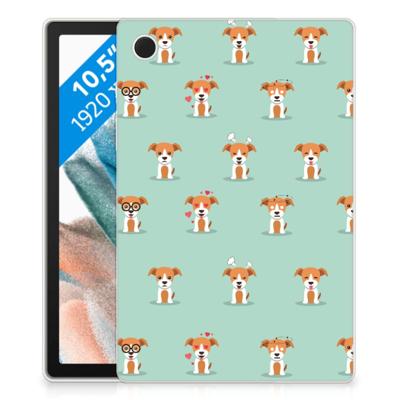 Samsung Galaxy Tab A8 2021/2022 Back Case Pups Samsung Galaxy Tab A8 2021/2022 Back Case Pups