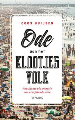 Ode aan het klootjesvolk - Coos Huijsen - ebook