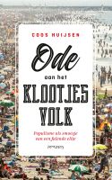 Ode aan het klootjesvolk - Coos Huijsen - ebook