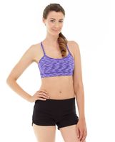 Lucia Cross-Fit Bra -XL-Purple