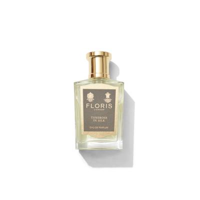 Floris Private Collection Tuberose In Silk Eau de Parfum 50ml Floris Private Collection Tuberose In Silk Eau de Parfum 50ml