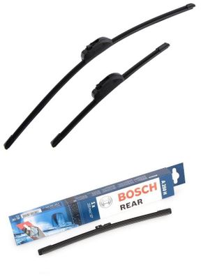 Bosch Ruitenwissers voordeelset AR451S + A250H AR451SA250H