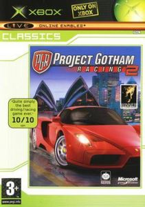 Project Gotham Racing 2 (classics)