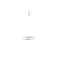 Lyora Design hanglampOlos wit Ø 50cm - 9580703