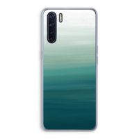 Ocean: Oppo A91 Transparant Hoesje Ocean: Oppo A91 Transparant Hoesje