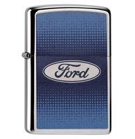 Zippo Aansteker Ford Logo - thumbnail