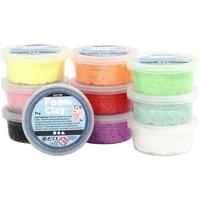 Creativ Company - - parelfoamklei 10 stuks