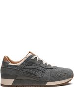 ASICS "baskets Gel-Lyte 3 ""Packer x J.Crew" - Gris