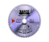 Bahco cirkelzaagblad hardmetalen tanden | 8501-13F - 8501-13F - thumbnail