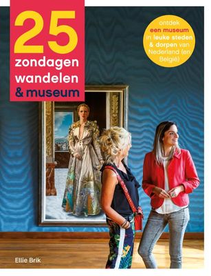 Reisgids 25 zondagen wandelen en museum | Mo'Media | Momedia