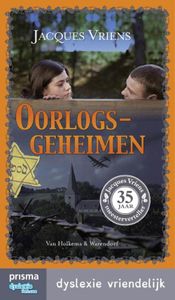 Oorlogsgeheimen - Jacques Vriens - ebook