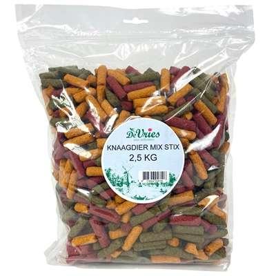 DE VRIES KNAAGDIER MIX STIX
