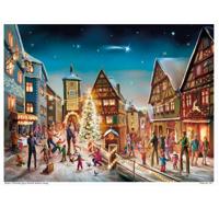Adventskalender Rothenburg