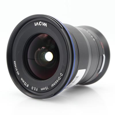Laowa 15mm f/2 Zero-D D-Dreamer Nikon Z occasion