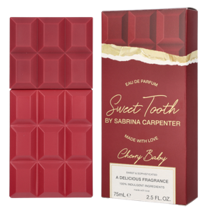 Sabrina Carpenter Cherry Baby 75 ml Eau de Parfum Dames