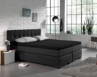 Dreamhouse Jersey Topper Hoeslaken Zwart 70/80/90 x 200/220