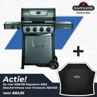 Napoleon Freestyle™ 425 SB Grafietgrijs