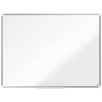 Magnetisch bord Nobo Premium Plus Wit Aluminium 120 x 90 cm - thumbnail