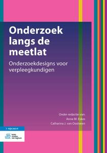 Onderzoek langs de meetlat (Paperback)