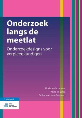 Onderzoek langs de meetlat (Paperback)