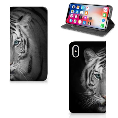 Apple iPhone Xs Max | Hoesje maken | Tijger