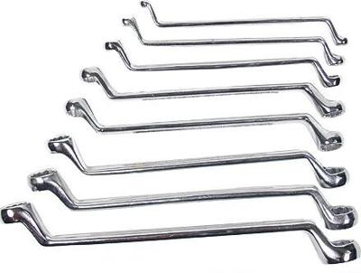 SW STAHL Sw-stahl dubbele ringsleutel set