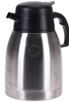 Koffiekan rvs 1,5 liter