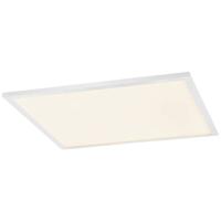 SLV 1001250 CONNECTED LED PANEL LED-plafondlamp LED vast ingebouwd 43 W Wit