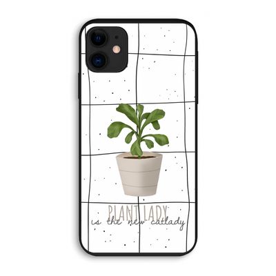 Kamerplant op vensterruit: iPhone 11 Biologisch afbreekbaar hoesje